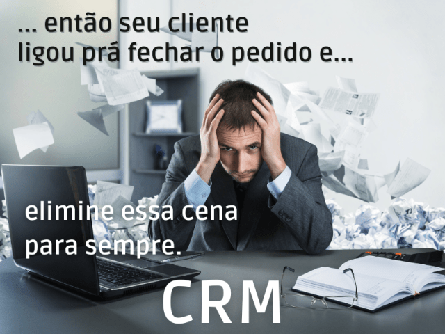 CRM gestão comercial ricomader.com.br