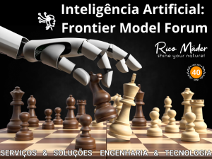 Inteligência Artificial Frontier Model Forum