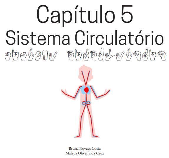 LIBRAS Ciência Células e Corpo Humano e-book