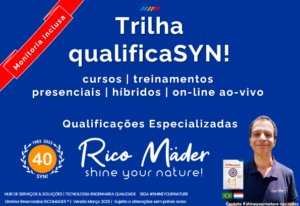 Trilha qualificaSYN!