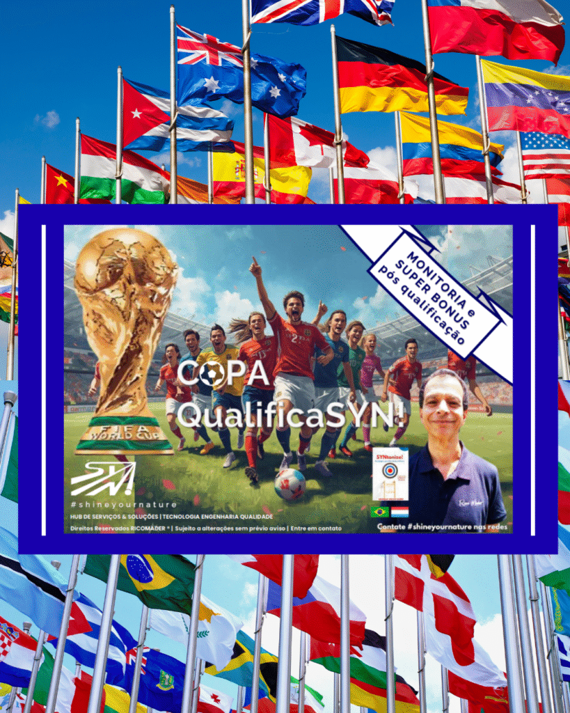 Capital Humano que gera Campeões: Copa QualificaSYN! 2026