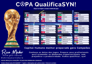 COPA QualificaSYN! 2026