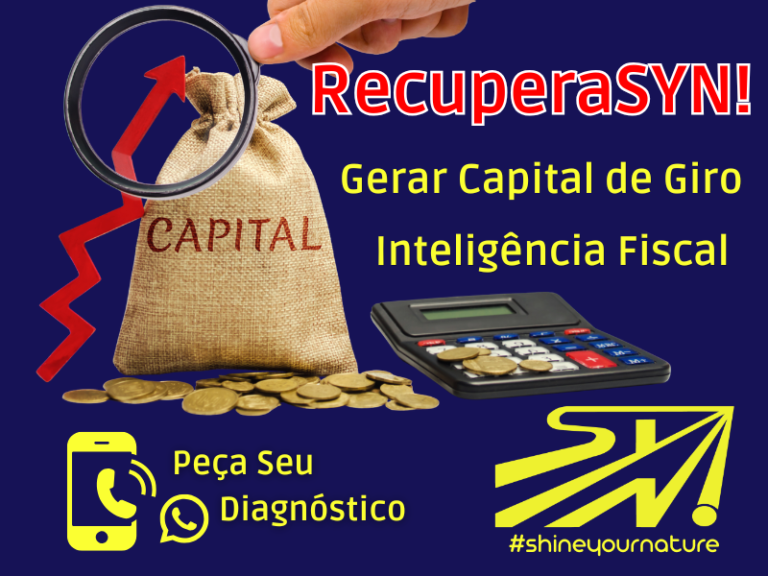 Otimize Seu Caixa e Ganhe Inteligência Fiscal