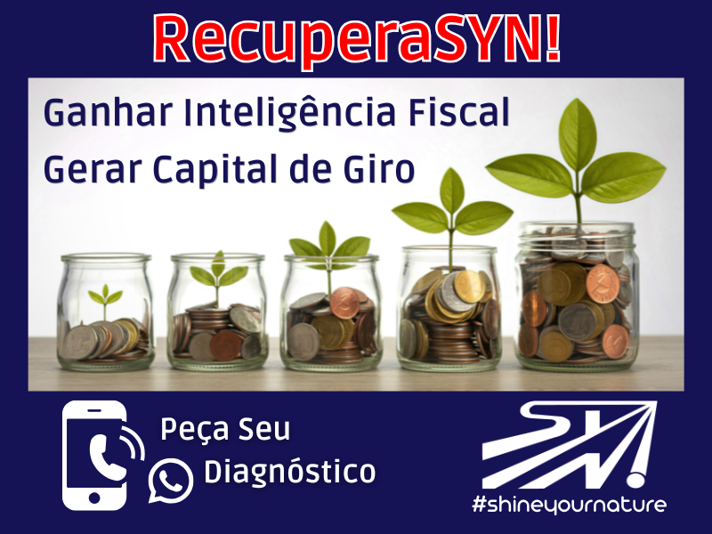 Otimize Seu Caixa e Ganhe Inteligência Fiscal