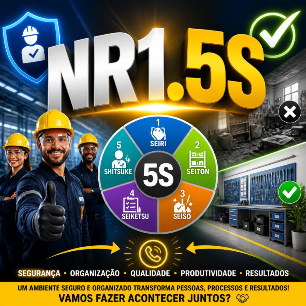 NR-1 e 5S