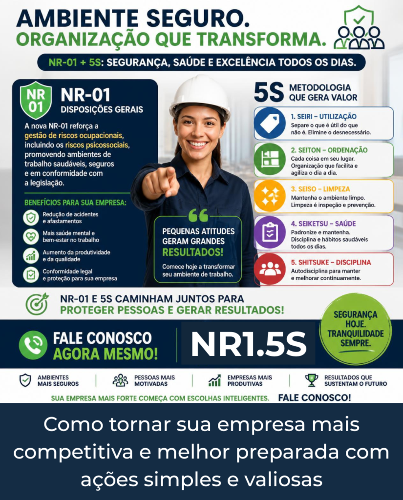 NR-1 e 5S