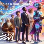 Apoiar a maturidade 60 mais é ampliar ganhos Apoiar a maturidade 60 mais é ampliar ganhos #shineyournature
