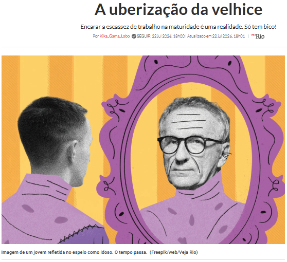 Apoiar a maturidade 60 mais é ampliar ganhos